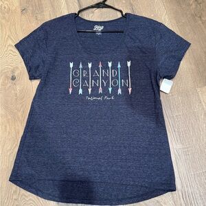 NWT:Grand Canyon National Park T-shirt  M